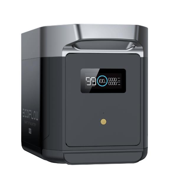 Batteria Extra Delta 2 Max 2046Wh - immagine 2