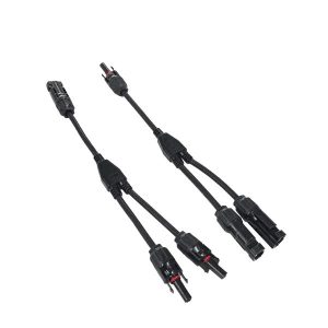 Cavo Pannello Sdoppiatore Mc4/Mc4