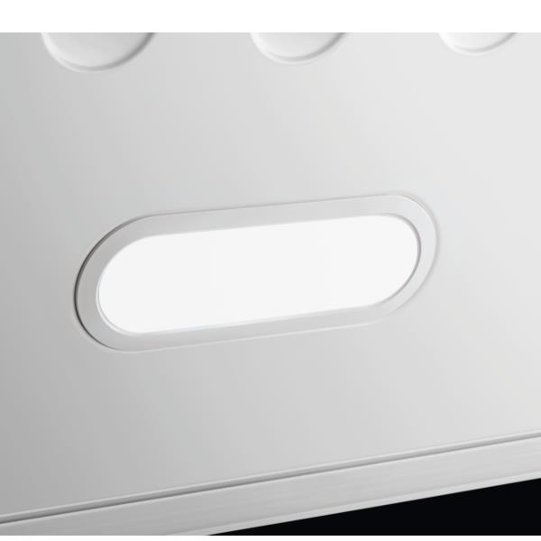 Cong Orizz Lcb1Af10W0 F 99L Bianco - immagine 3