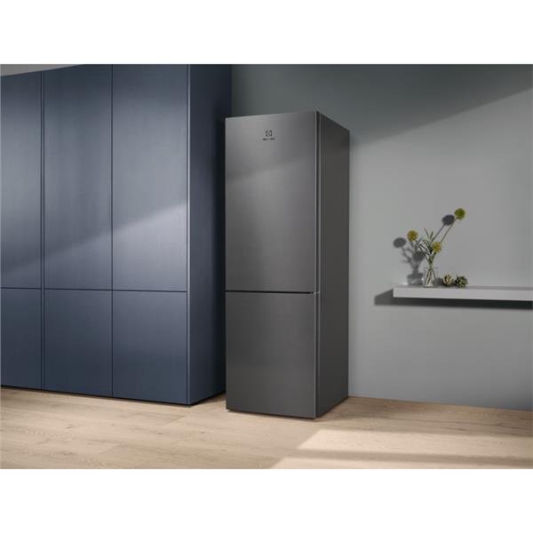Combi Fs Lnt6Me32U2 185 E Tnf Inox - immagine 8