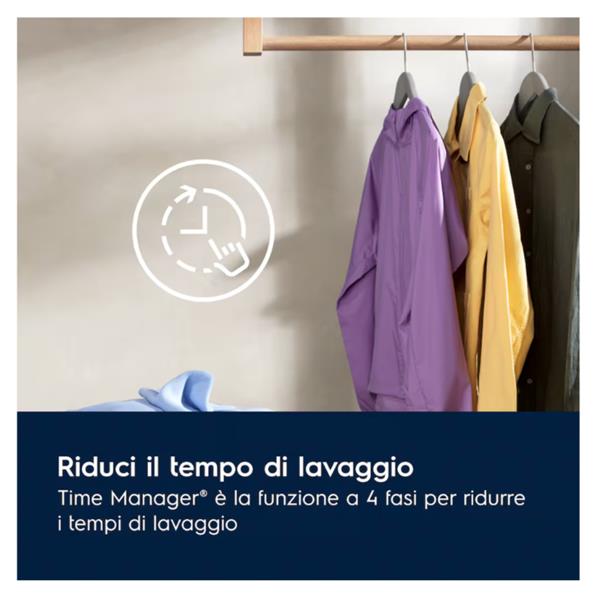 Lavat 10Kg Ew6Fch210G A 1400 - immagine 5