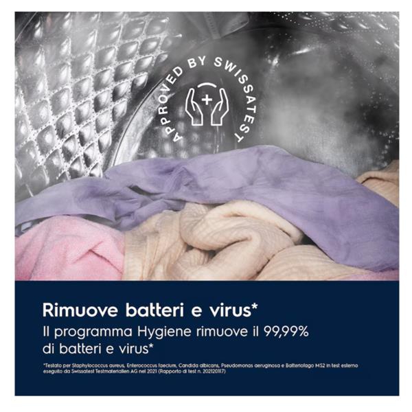 Lavat 10Kg Ew6Fch210G A 1400 - immagine 2