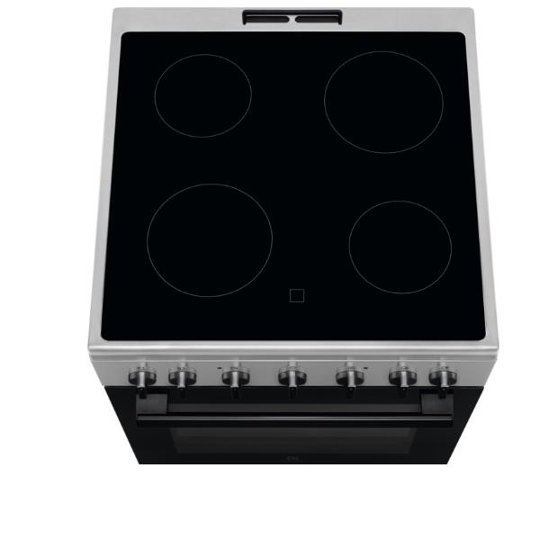 Cucina Lkr620066X A 60Cm Inox - immagine 4