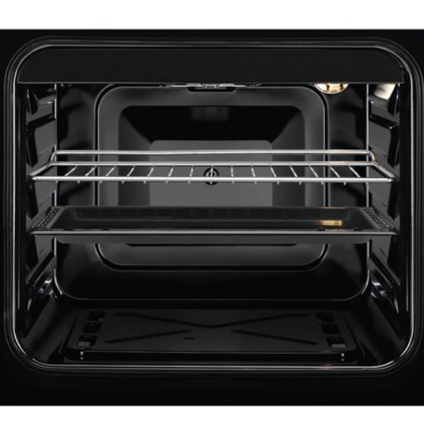 Cucina Gas Lkk500000W A 50Cm Bianco - immagine 4