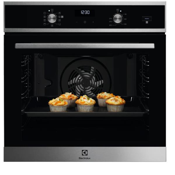 Forno Vap Eod5H40X A 72L Nero - immagine 2