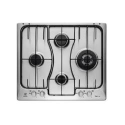 Piano Gas Rgg6243Lox 60Cm 4F Rombo