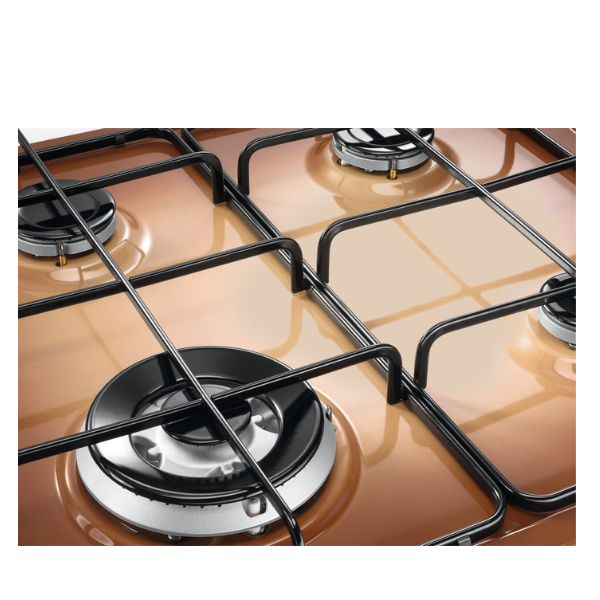 Piano Gas Egs6414T 60Cm 4F Terra - immagine 2