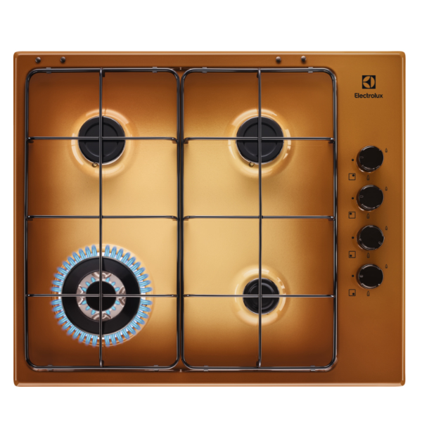 Piano Gas Egs6414T 60Cm 4F Terra - immagine 6