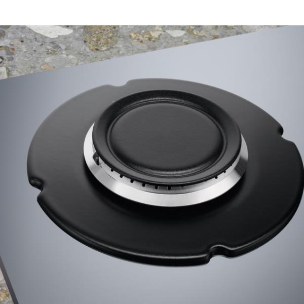 Piano Gas Egg64272M 60Cm 4F Mirror - immagine 4