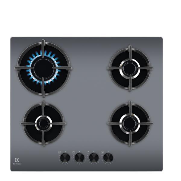 Piano Gas Egg64272M 60Cm 4F Mirror - immagine 6