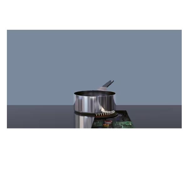 Piano Ind Lil61443Bw 60Cm - immagine 2