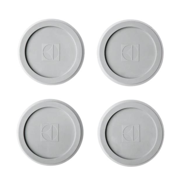 Piedini Antivibraz Univ E4Whpa02 - immagine 2