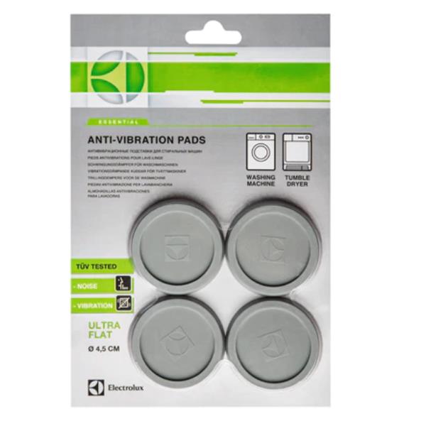 Piedini Antivibraz Univ E4Whpa02 - immagine 4