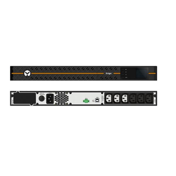 Edge UPS UPS 500Va 230V 1U Rack - immagine 3