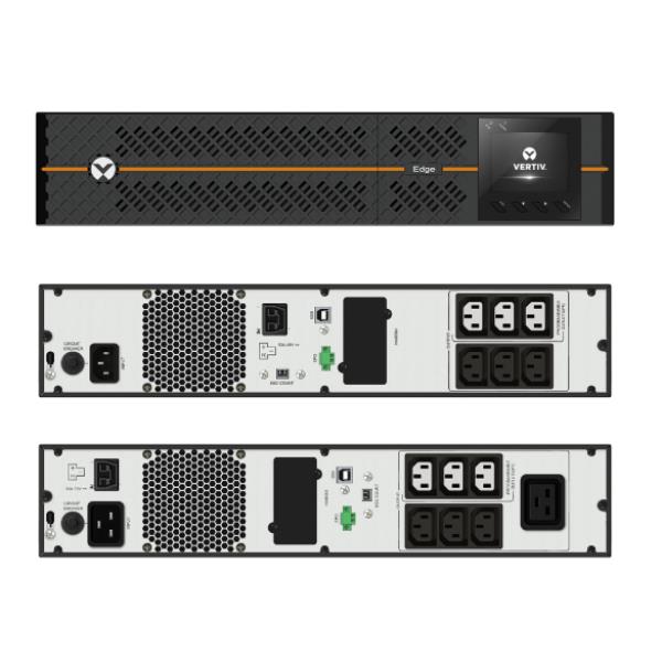 Edge UPS 1.5Kva 230V 2U Rack/Tow - immagine 3