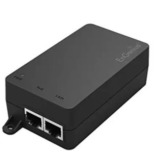 PoE Adapter 1 Port Gbe 110 240Vac