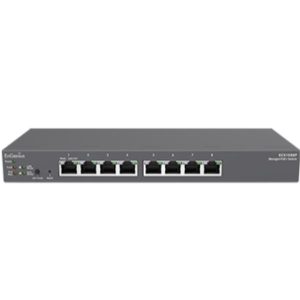 Cloud Managed Switch 8-Port