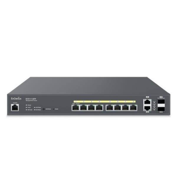 Cloud Managed Switch 8-Port - immagine 2