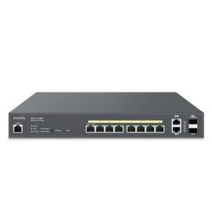 Cloud Managed Switch 8-Port