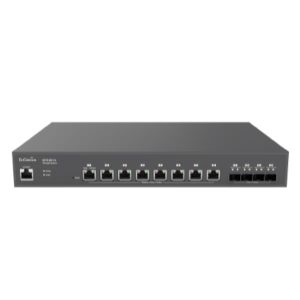 Cloud Managed Switch 8-Port 2.5Gbe