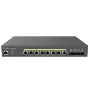 Cloud Managed Switch 8-Port 2.5Gbe