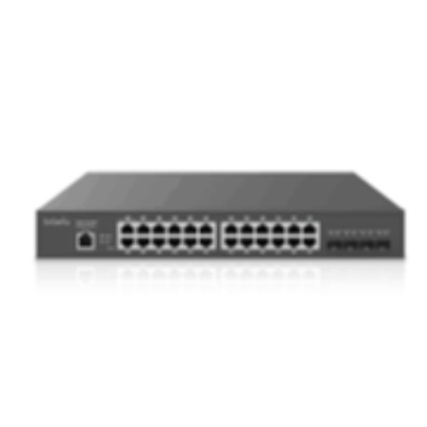 Cloud Managed Switch 24-Port - immagine 2