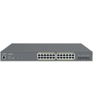 Cloud Managed Switch 24-Port Gbe