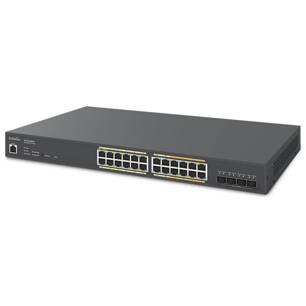 Cloud Managed Switch 48-Port Gbe - immagine 4