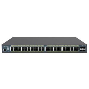 Switch 48-Port PoE