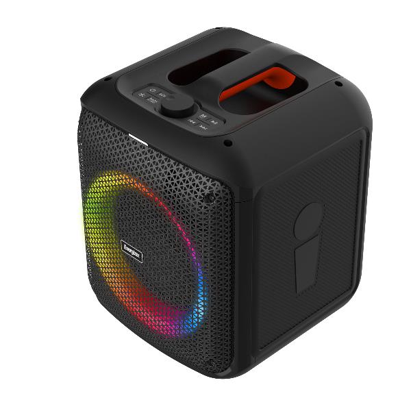 Party Speaker Cube Bluetooth + Powerbank