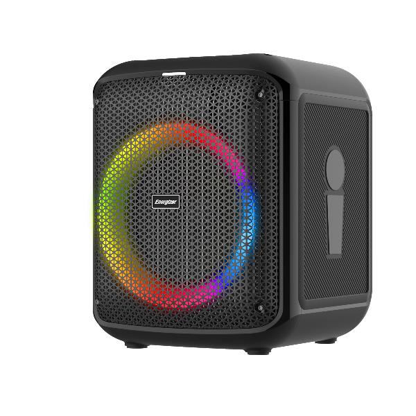 Party Speaker Cube Bluetooth + Powerbank - immagine 5