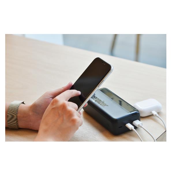 Powerbank Max 30000Mah USB-C/A - immagine 7