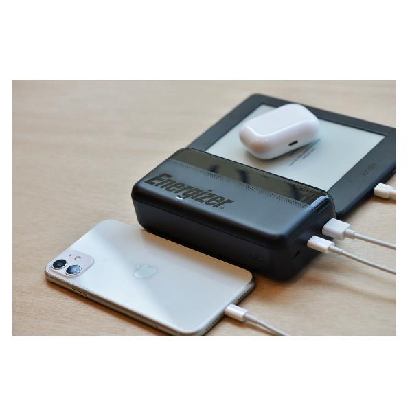 Powerbank Max 30000Mah USB-C/A - immagine 4