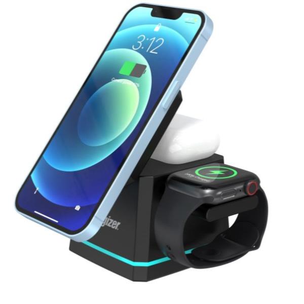 Wireless Magnetic Stand 3-In-1 15W - immagine 7