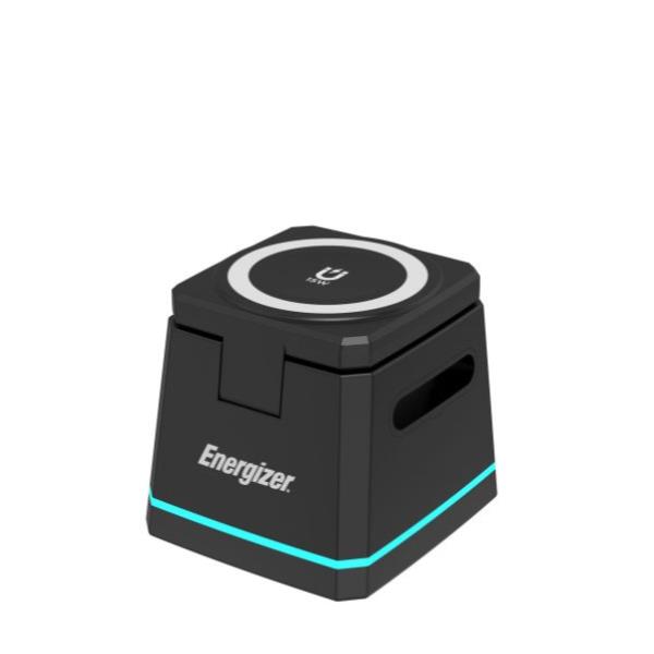 Wireless Magnetic Stand 3-In-1 15W - immagine 2