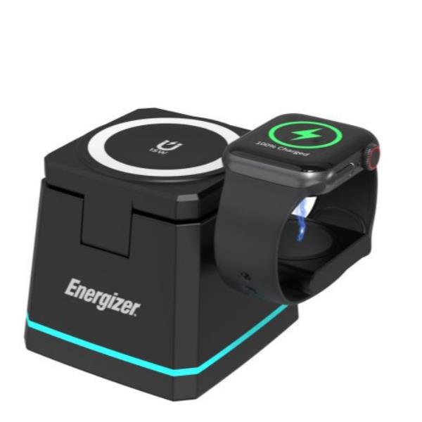 Wireless Magnetic Stand 3-In-1 15W - immagine 5