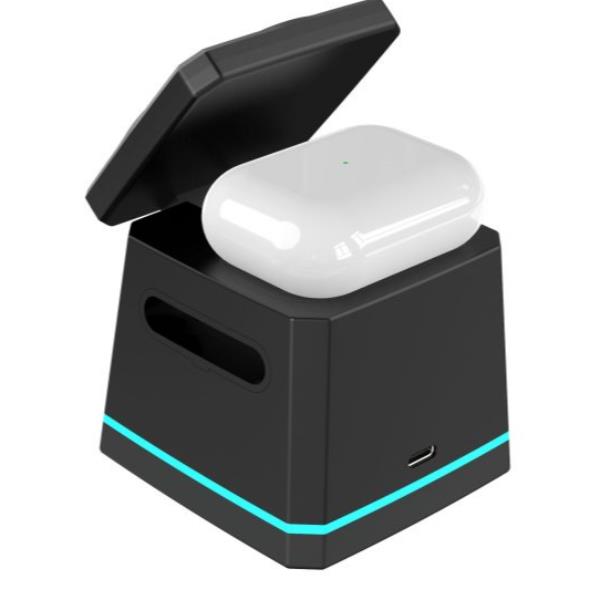 Wireless Magnetic Stand 3-In-1 15W - immagine 6