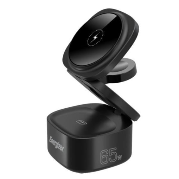 Wireless Magnetic Stand 4-In-1 65W - immagine 4