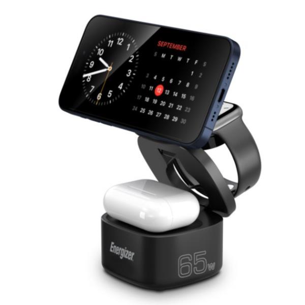 Wireless Magnetic Stand 4-In-1 65W - immagine 2