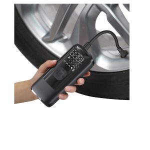 Powerbank 2000 Mah + Air Compressor