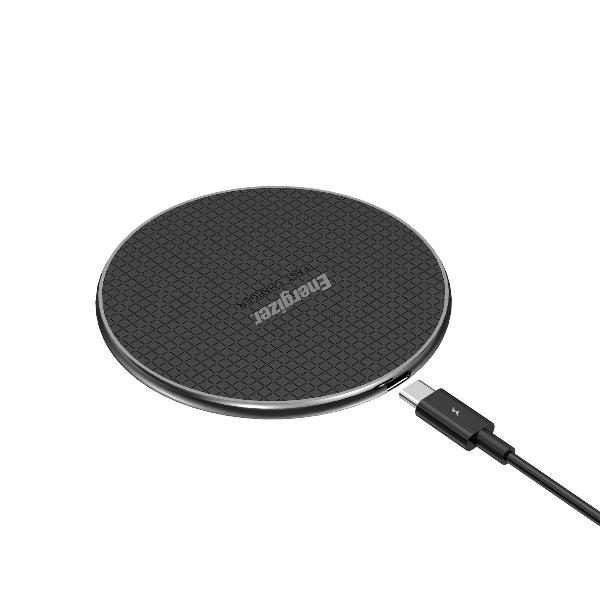 Wireless Plate Charger Nero - immagine 3