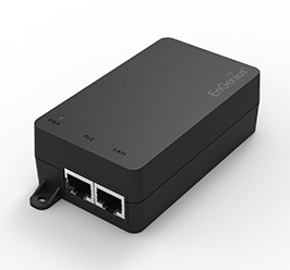 Adattatore PoE Ac 100V 260V Input