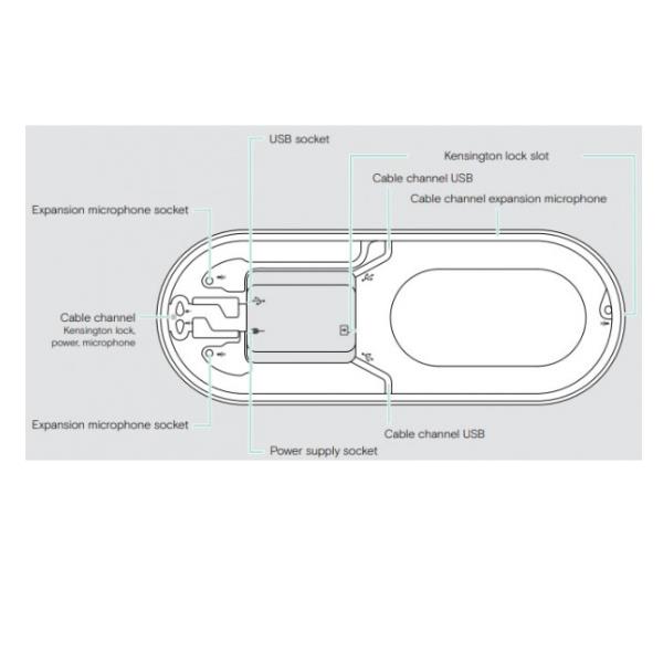 Expand 80 Speakerphone Fino A 32Px - immagine 2