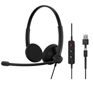 Impact 100 Ms Stereo USB-C+A