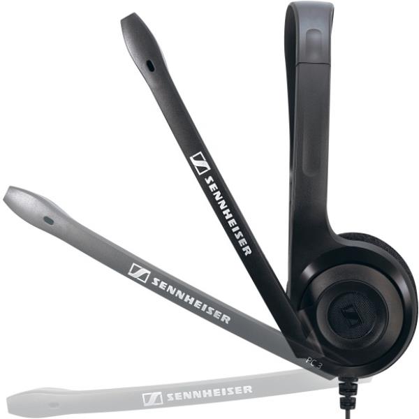 Pc3 Cuffia Microfono Double 2 Jack - immagine 3