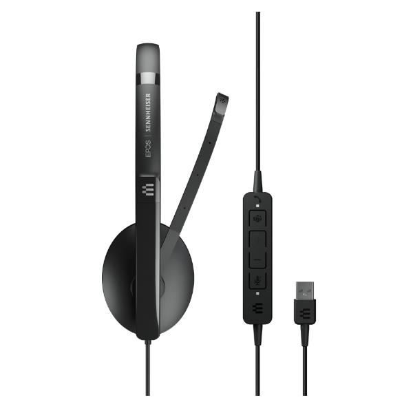 Adapt 160T Ii Cuffia Stereo USB-A - immagine 3