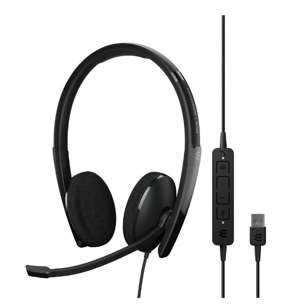 Adapt 160T Ii Cuffia Stereo USB-A