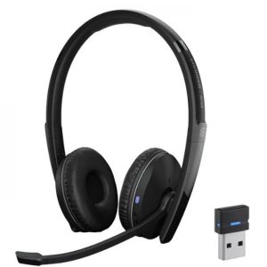 Adapt 260 Cuffia Duo Bluetooth USB