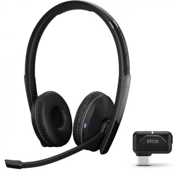 Adapt 261 Cuffia Duo Bluet USB-C - immagine 3