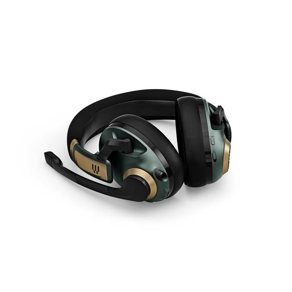 H3Pro Hybrid Verde - immagine 4